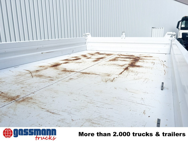 Mercedes-Benz Atego 818/23 4x2, 2x AHK, Meiller-Kipper, - Φορτηγό ανατρεπόμενο: φωτογραφία 2 Mercedes-Benz Atego 818/23 4x2, 2x AHK, Meiller-Kipper, - Φορτηγό ανατρεπόμενο: φωτογραφία 2