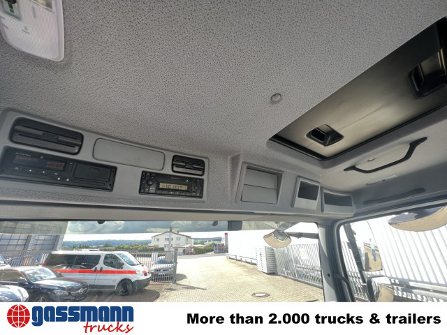 Mercedes-Benz Atego 818/23 K 4x2, 2x AHK, 5x VORHANDEN! - Φορτηγό σασί: φωτογραφία 2 Mercedes-Benz Atego 818/23 K 4x2, 2x AHK, 5x VORHANDEN! - Φορτηγό σασί: φωτογραφία 2