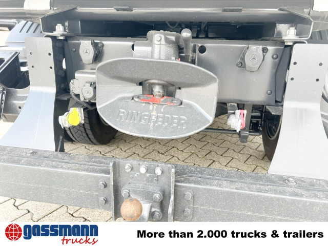 Mercedes-Benz Atego 818/23 K 4x2, 2x AHK, Meiller-Kipper, - Φορτηγό ανατρεπόμενο: φωτογραφία 3 Mercedes-Benz Atego 818/23 K 4x2, 2x AHK, Meiller-Kipper, - Φορτηγό ανατρεπόμενο: φωτογραφία 3