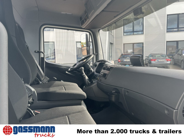 Mercedes-Benz Atego 818/23 K 4x2, 2x AHK, Meiller-Kipper, - Φορτηγό ανατρεπόμενο: φωτογραφία 5 Mercedes-Benz Atego 818/23 K 4x2, 2x AHK, Meiller-Kipper, - Φορτηγό ανατρεπόμενο: φωτογραφία 5