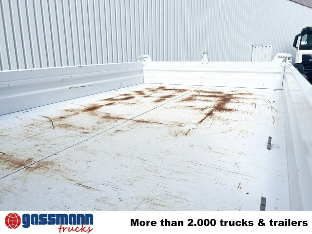 Mercedes-Benz Atego 818/23 K 4x2, 2x AHK, Meiller-Kipper, - Φορτηγό ανατρεπόμενο: φωτογραφία 2 Mercedes-Benz Atego 818/23 K 4x2, 2x AHK, Meiller-Kipper, - Φορτηγό ανατρεπόμενο: φωτογραφία 2