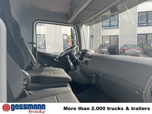 Mercedes-Benz Atego 818/23 K 4x2, 2x AHK, Meiller-Kipper, - Φορτηγό ανατρεπόμενο: φωτογραφία 5 Mercedes-Benz Atego 818/23 K 4x2, 2x AHK, Meiller-Kipper, - Φορτηγό ανατρεπόμενο: φωτογραφία 5