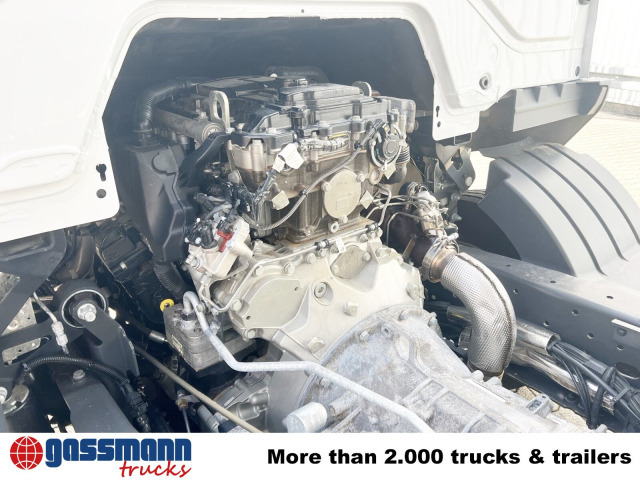 Mercedes-Benz Atego 818/23 K 4x2, mehrfach Vorhanden! - Φορτηγό σασί: φωτογραφία 3 Mercedes-Benz Atego 818/23 K 4x2, mehrfach Vorhanden! - Φορτηγό σασί: φωτογραφία 3