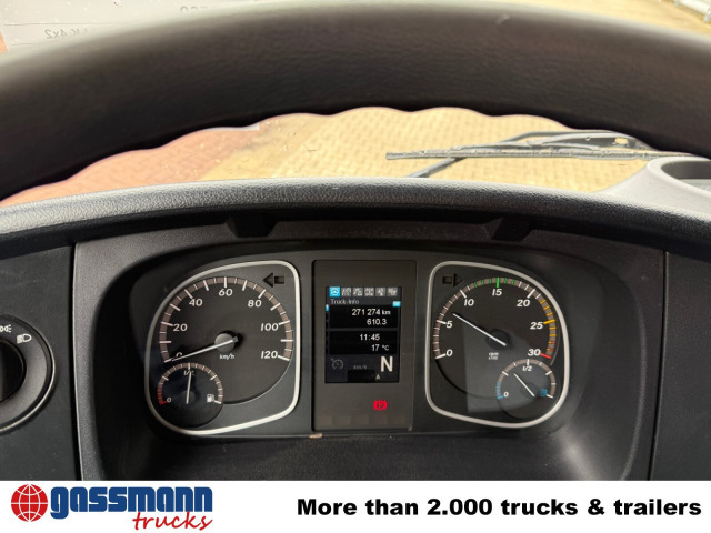 Mercedes-Benz Atego 818/23 LK 4x2, 2x AHK - Φορτηγό ανατρεπόμενο: φωτογραφία 4 Mercedes-Benz Atego 818/23 LK 4x2, 2x AHK - Φορτηγό ανατρεπόμενο: φωτογραφία 4