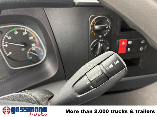 Mercedes-Benz Atego 818/23 LK 4x2, 2x AHK - Φορτηγό ανατρεπόμενο: φωτογραφία 5 Mercedes-Benz Atego 818/23 LK 4x2, 2x AHK - Φορτηγό ανατρεπόμενο: φωτογραφία 5