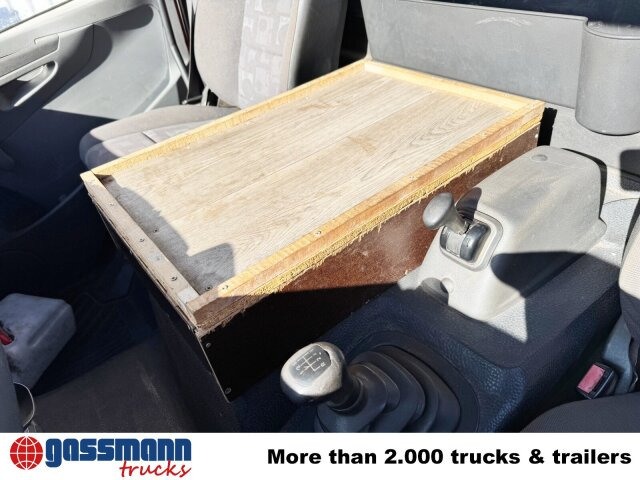 Mercedes-Benz Atego 818 K 4x2, 2x AHK - Φορτηγό ανατρεπόμενο: φωτογραφία 4 Mercedes-Benz Atego 818 K 4x2, 2x AHK - Φορτηγό ανατρεπόμενο: φωτογραφία 4