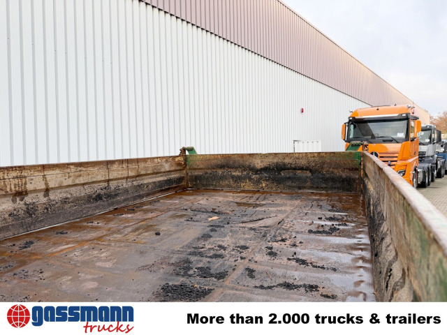 Mercedes-Benz Atego 818 K 4x2, 2x AHK - Φορτηγό ανατρεπόμενο: φωτογραφία 2 Mercedes-Benz Atego 818 K 4x2, 2x AHK - Φορτηγό ανατρεπόμενο: φωτογραφία 2