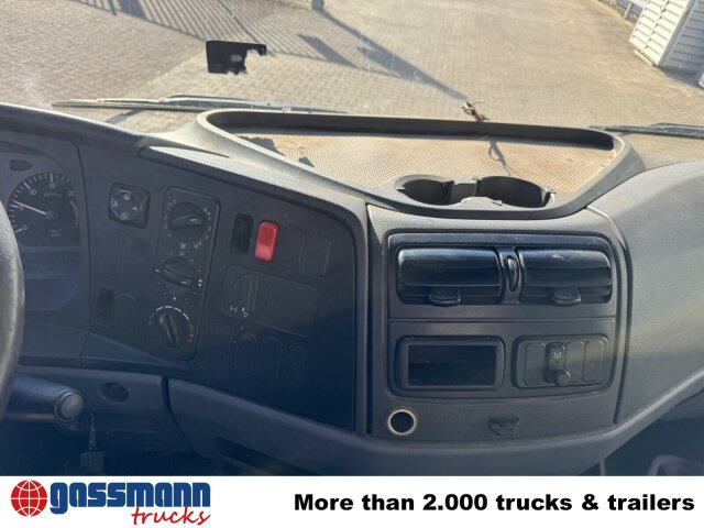 Mercedes-Benz Atego 818 K 4x2, 2x AHK - Φορτηγό ανατρεπόμενο: φωτογραφία 5 Mercedes-Benz Atego 818 K 4x2, 2x AHK - Φορτηγό ανατρεπόμενο: φωτογραφία 5