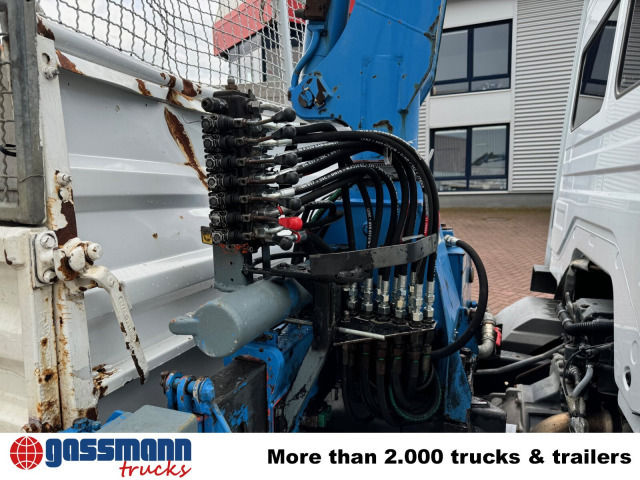 Mercedes-Benz Atego 818 K 4x2 mit Kran Atlas AK 50.1-A2 - Φορτηγό ανατρεπόμενο, Φορτηγό με γερανό: φωτογραφία 3 Mercedes-Benz Atego 818 K 4x2 mit Kran Atlas AK 50.1-A2 - Φορτηγό ανατρεπόμενο, Φορτηγό με γερανό: φωτογραφία 3