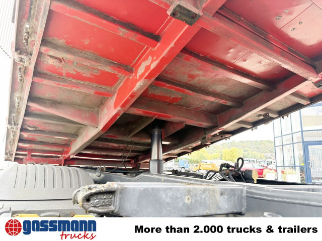 Mercedes-Benz Atego 818 K 4x2 mit Kran Palfinger PK 6500, 2x - Φορτηγό ανατρεπόμενο, Φορτηγό με γερανό: φωτογραφία 4 Mercedes-Benz Atego 818 K 4x2 mit Kran Palfinger PK 6500, 2x - Φορτηγό ανατρεπόμενο, Φορτηγό με γερανό: φωτογραφία 4