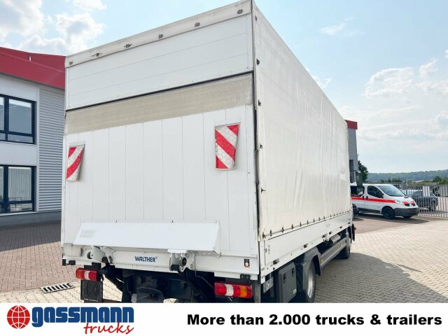 Φορτηγό με ανοιχτή καρότσα Mercedes-Benz Atego 818 L 4x2 mit Sörensen LBW: φωτογραφία 10
