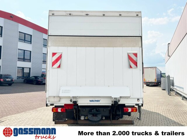 Φορτηγό με ανοιχτή καρότσα Mercedes-Benz Atego 818 L 4x2 mit Sörensen LBW: φωτογραφία 11