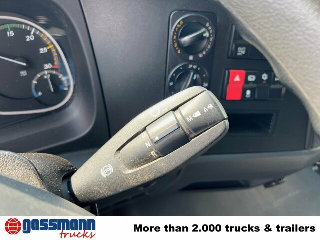 Φορτηγό με ανοιχτή καρότσα Mercedes-Benz Atego 818 L 4x2 mit Sörensen LBW: φωτογραφία 7