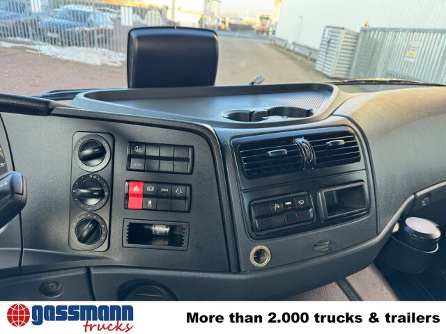 Φορτηγό φόρτωσης γάντζου Mercedes-Benz Atego 824 L 4x2, Motorabtrieb, City-Abroller: φωτογραφία 6 Φορτηγό φόρτωσης γάντζου Mercedes-Benz Atego 824 L 4x2, Motorabtrieb, City-Abroller: φωτογραφία 6