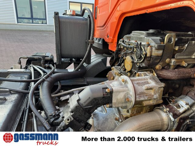 Mercedes-Benz Atego 824 L 4x2, Motorabtrieb, City-Abroller - Φορτηγό φόρτωσης γάντζου: φωτογραφία 2 Mercedes-Benz Atego 824 L 4x2, Motorabtrieb, City-Abroller - Φορτηγό φόρτωσης γάντζου: φωτογραφία 2