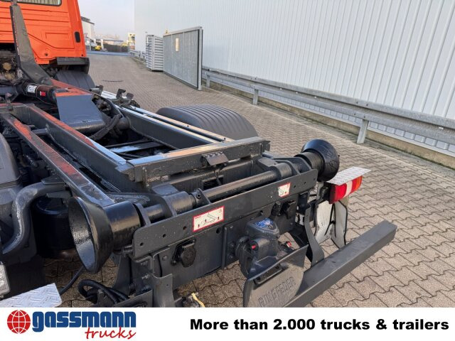 Φορτηγό φόρτωσης γάντζου Mercedes-Benz Atego 824 L 4x2, Motorabtrieb, City-Abroller: φωτογραφία 13 Φορτηγό φόρτωσης γάντζου Mercedes-Benz Atego 824 L 4x2, Motorabtrieb, City-Abroller: φωτογραφία 13