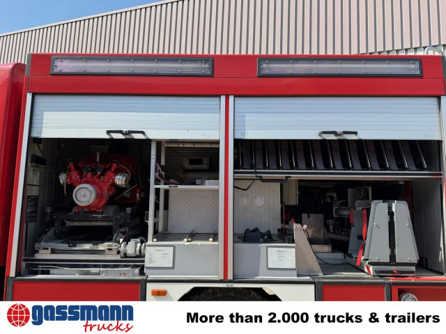 Mercedes-Benz Atego 917 4x4, LF 10, Einzelbereifung, AT-Motor - Πυροσβεστικό όχημα: φωτογραφία 2 Mercedes-Benz Atego 917 4x4, LF 10, Einzelbereifung, AT-Motor - Πυροσβεστικό όχημα: φωτογραφία 2