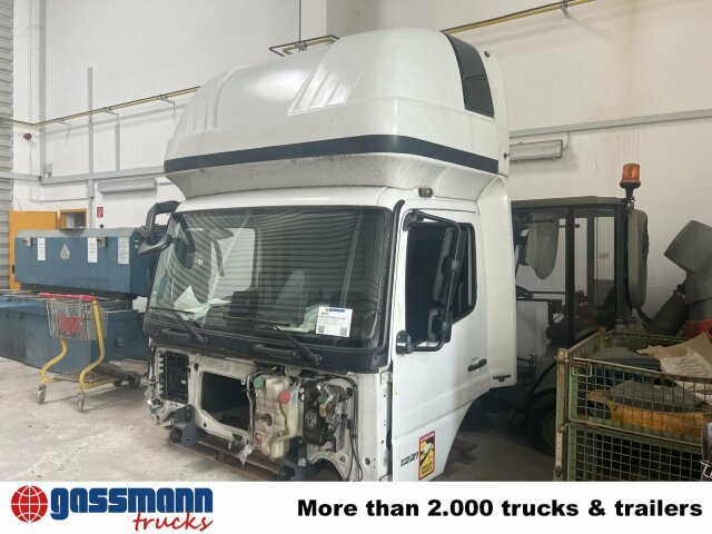 Mercedes-Benz Atego S-Fahrerhaus mit Topsleeper - Καμπίνα για Φορτηγό: φωτογραφία 3 Mercedes-Benz Atego S-Fahrerhaus mit Topsleeper - Καμπίνα για Φορτηγό: φωτογραφία 3