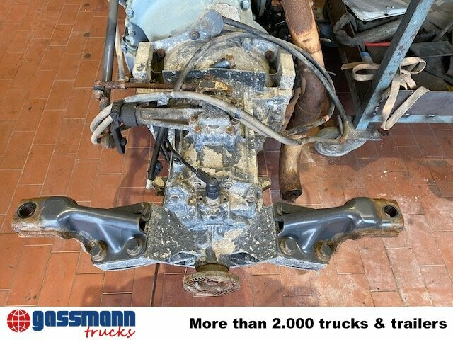 Mercedes-Benz Atego Schaltgetriebe 5 S-42/5,7-0,76 - Κιβώτιο ταχυτήτων για Φορτηγό: φωτογραφία 2 Mercedes-Benz Atego Schaltgetriebe 5 S-42/5,7-0,76 - Κιβώτιο ταχυτήτων για Φορτηγό: φωτογραφία 2