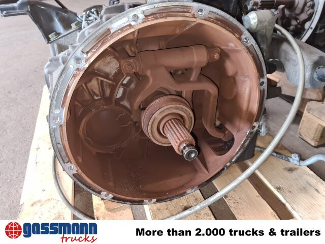 Mercedes-Benz Atego Schaltgetriebe G90-6/6,70-0,73 - Μετάδοσης κίνησης για Φορτηγό: φωτογραφία 3 Mercedes-Benz Atego Schaltgetriebe G90-6/6,70-0,73 - Μετάδοσης κίνησης για Φορτηγό: φωτογραφία 3