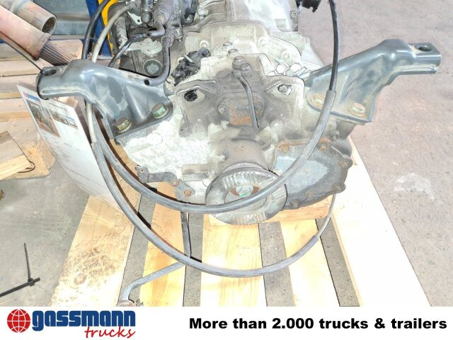 Mercedes-Benz Atego Schaltgetriebe G90-6/6,70-0,73 - Μετάδοσης κίνησης για Φορτηγό: φωτογραφία 2 Mercedes-Benz Atego Schaltgetriebe G90-6/6,70-0,73 - Μετάδοσης κίνησης για Φορτηγό: φωτογραφία 2