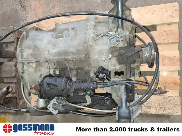 Mercedes-Benz Atego Schaltgetriebe G90-6/6,70-0,73 - Μετάδοσης κίνησης για Φορτηγό: φωτογραφία 5 Mercedes-Benz Atego Schaltgetriebe G90-6/6,70-0,73 - Μετάδοσης κίνησης για Φορτηγό: φωτογραφία 5