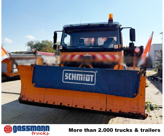 Mercedes-Benz Axor 1824 L 4x2, Motorabtrieb, - Φορτηγό φόρτωσης γάντζου: φωτογραφία 4 Mercedes-Benz Axor 1824 L 4x2, Motorabtrieb, - Φορτηγό φόρτωσης γάντζου: φωτογραφία 4