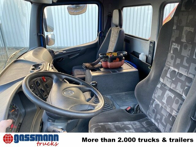 Mercedes-Benz Axor 1828 L 4x2 mit Kran Palfinger PK 9501, Funk - Φορτηγό με ανοιχτή καρότσα, Φορτηγό με γερανό: φωτογραφία 5 Mercedes-Benz Axor 1828 L 4x2 mit Kran Palfinger PK 9501, Funk - Φορτηγό με ανοιχτή καρότσα, Φορτηγό με γερανό: φωτογραφία 5