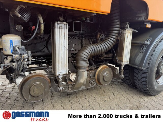 Mercedes-Benz Axor 1829 4x2, Zweiweg Z200, Kehrmaschine Faun - Φορτηγό: φωτογραφία 3 Mercedes-Benz Axor 1829 4x2, Zweiweg Z200, Kehrmaschine Faun - Φορτηγό: φωτογραφία 3