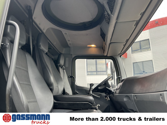 Mercedes-Benz Axor 1829 A 4x4, Ex- - Φορτηγό με ανοιχτή καρότσα: φωτογραφία 2 Mercedes-Benz Axor 1829 A 4x4, Ex- - Φορτηγό με ανοιχτή καρότσα: φωτογραφία 2