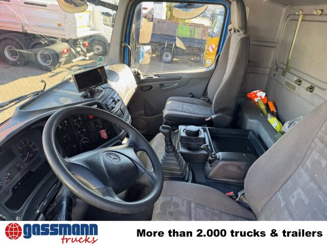 Mercedes-Benz Axor 1829 A 4x4, Willig Tank ca. 8500l, 2 - Φορτηγό βυτιοφόρο: φωτογραφία 5 Mercedes-Benz Axor 1829 A 4x4, Willig Tank ca. 8500l, 2 - Φορτηγό βυτιοφόρο: φωτογραφία 5
