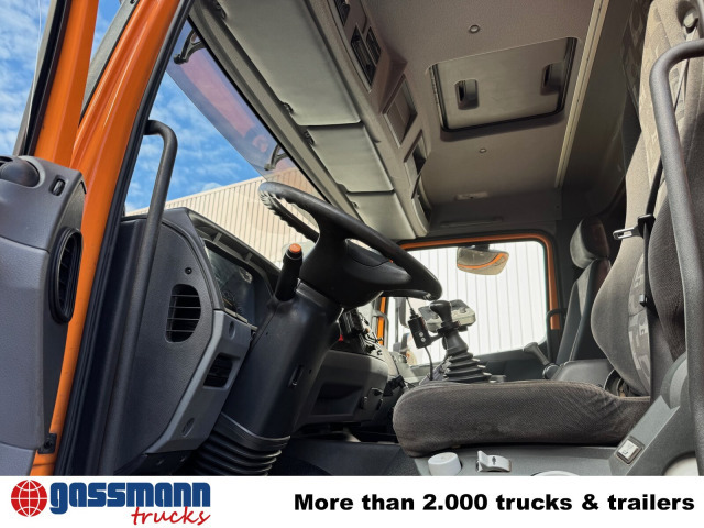 Mercedes-Benz Axor 1833 AK 4x4, Winterdienstausstattung, Kran - Φορτηγό ανατρεπόμενο, Φορτηγό με γερανό: φωτογραφία 5 Mercedes-Benz Axor 1833 AK 4x4, Winterdienstausstattung, Kran - Φορτηγό ανατρεπόμενο, Φορτηγό με γερανό: φωτογραφία 5