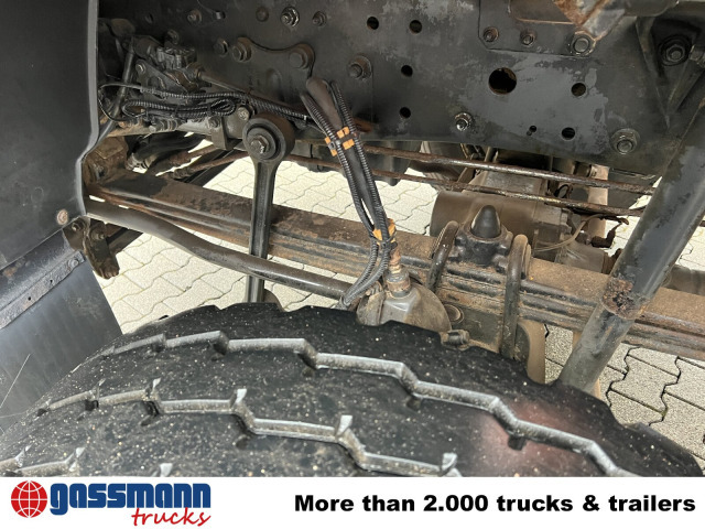 Mercedes-Benz Axor 1833 AK 4x4, Winterdienstausstattung - Φορτηγό ανατρεπόμενο: φωτογραφία 2 Mercedes-Benz Axor 1833 AK 4x4, Winterdienstausstattung - Φορτηγό ανατρεπόμενο: φωτογραφία 2