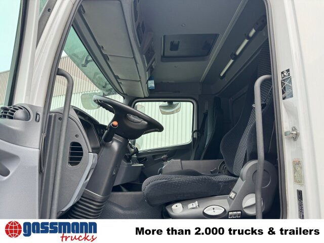 Mercedes-Benz Axor 1833 L 4x2, Getränkekoffer - Φορτηγό κόφα: φωτογραφία 2 Mercedes-Benz Axor 1833 L 4x2, Getränkekoffer - Φορτηγό κόφα: φωτογραφία 2