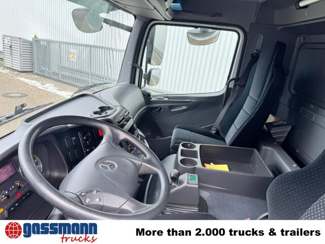 Mercedes-Benz Axor 1833 L 4x2, Getränkekoffer - Φορτηγό κόφα: φωτογραφία 3 Mercedes-Benz Axor 1833 L 4x2, Getränkekoffer - Φορτηγό κόφα: φωτογραφία 3