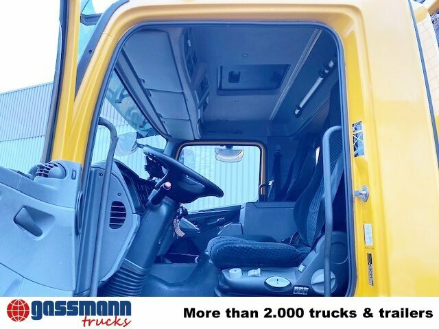 Mercedes-Benz Axor 1833 L 4x2 mit Heckkran Hiab XS 133 K-2 - Φορτηγό με ανοιχτή καρότσα, Φορτηγό με γερανό: φωτογραφία 2 Mercedes-Benz Axor 1833 L 4x2 mit Heckkran Hiab XS 133 K-2 - Φορτηγό με ανοιχτή καρότσα, Φορτηγό με γερανό: φωτογραφία 2