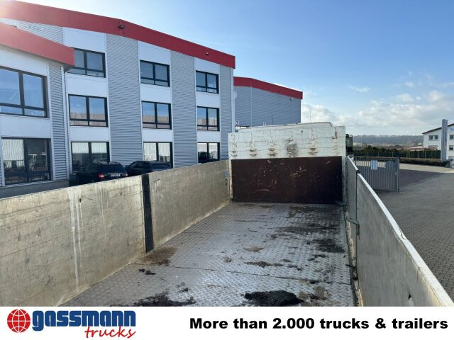 Mercedes-Benz Axor 2536/43 L 6x2 mit Heckkran Palfinger PK - Φορτηγό με ανοιχτή καρότσα, Φορτηγό με γερανό: φωτογραφία 2 Mercedes-Benz Axor 2536/43 L 6x2 mit Heckkran Palfinger PK - Φορτηγό με ανοιχτή καρότσα, Φορτηγό με γερανό: φωτογραφία 2