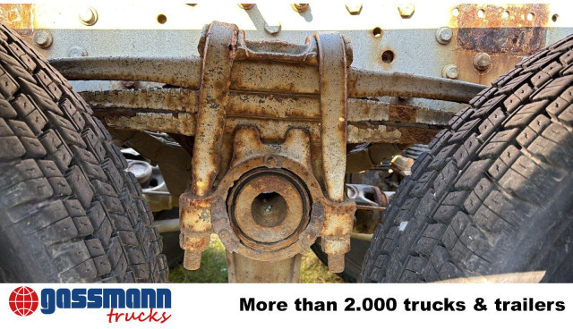 Mercedes-Benz Axor 2629 K 6x4, PTO, Steel, Manual, 6-Zylinder - Φορτηγό σασί: φωτογραφία 4 Mercedes-Benz Axor 2629 K 6x4, PTO, Steel, Manual, 6-Zylinder - Φορτηγό σασί: φωτογραφία 4