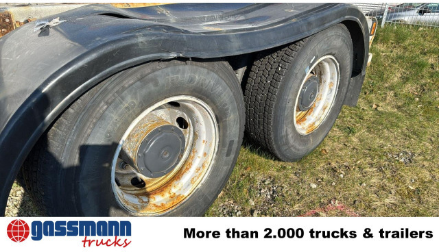 Mercedes-Benz Axor 2629 K 6x4, PTO, Steel, Manual, 6-Zylinder - Φορτηγό σασί: φωτογραφία 5 Mercedes-Benz Axor 2629 K 6x4, PTO, Steel, Manual, 6-Zylinder - Φορτηγό σασί: φωτογραφία 5