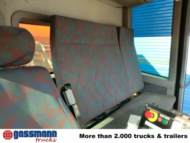 Mercedes-Benz Econic 2628L 6x2 mit SIDEPRESS Aufbau - Απορριμματοφόρο: φωτογραφία 2 Mercedes-Benz Econic 2628L 6x2 mit SIDEPRESS Aufbau - Απορριμματοφόρο: φωτογραφία 2