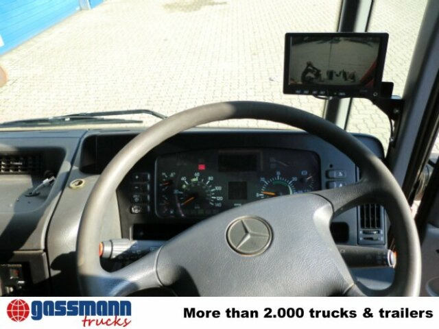 Mercedes-Benz Econic 2628L 6x2 mit SIDEPRESS Aufbau - Απορριμματοφόρο: φωτογραφία 4 Mercedes-Benz Econic 2628L 6x2 mit SIDEPRESS Aufbau - Απορριμματοφόρο: φωτογραφία 4