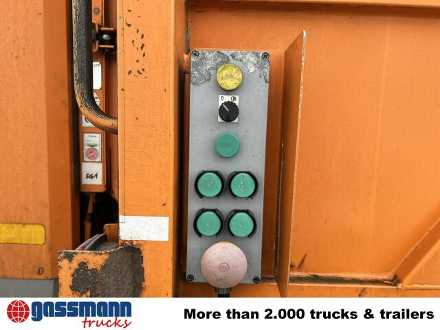 Mercedes-Benz Econic 2629 LL 6x2/4 NLA, EEV, Lenkachse, Haller - Απορριμματοφόρο: φωτογραφία 2 Mercedes-Benz Econic 2629 LL 6x2/4 NLA, EEV, Lenkachse, Haller - Απορριμματοφόρο: φωτογραφία 2