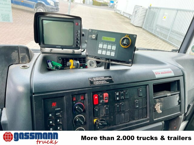 Mercedes-Benz Econic 2633 L/NLA 6x2/4, Lenkachse, - Απορριμματοφόρο: φωτογραφία 5 Mercedes-Benz Econic 2633 L/NLA 6x2/4, Lenkachse, - Απορριμματοφόρο: φωτογραφία 5