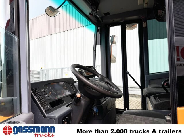 Mercedes-Benz Econic 2633 LL 6x2/4 NLA, EEV, Lenkachse, Haller - Απορριμματοφόρο: φωτογραφία 3 Mercedes-Benz Econic 2633 LL 6x2/4 NLA, EEV, Lenkachse, Haller - Απορριμματοφόρο: φωτογραφία 3