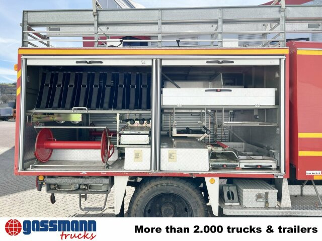 Mercedes-Benz LAF 1113 B 4x4 Doka, LF 16 TS - Πυροσβεστικό όχημα: φωτογραφία 5 Mercedes-Benz LAF 1113 B 4x4 Doka, LF 16 TS - Πυροσβεστικό όχημα: φωτογραφία 5