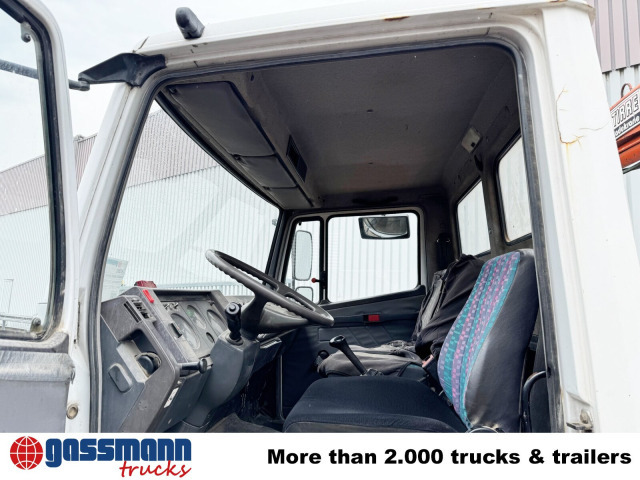 Mercedes-Benz LK 814 4x2, 6-Zylinder, Kran Tirre Euro 35 - Φορτηγό με ανοιχτή καρότσα, Φορτηγό με γερανό: φωτογραφία 3 Mercedes-Benz LK 814 4x2, 6-Zylinder, Kran Tirre Euro 35 - Φορτηγό με ανοιχτή καρότσα, Φορτηγό με γερανό: φωτογραφία 3