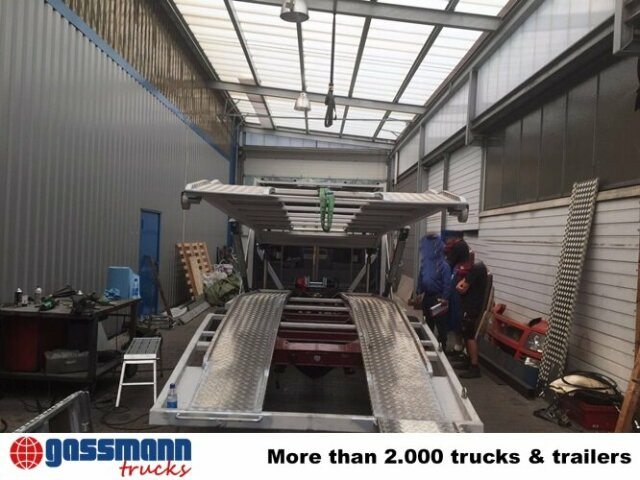 Mercedes-Benz LP710/32, Autotransporter - Φορτηγό αυτοκινητάμαξα: φωτογραφία 5 Mercedes-Benz LP710/32, Autotransporter - Φορτηγό αυτοκινητάμαξα: φωτογραφία 5