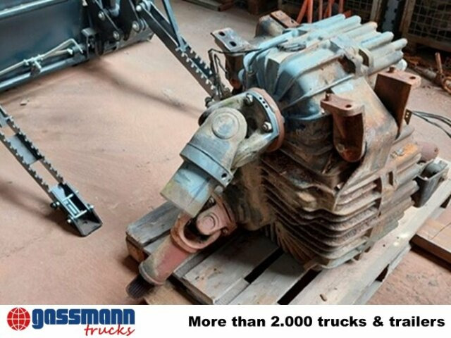 Mercedes-Benz MB Verteilergetriebe - Μετάδοσης κίνησης για Φορτηγό: φωτογραφία 2 Mercedes-Benz MB Verteilergetriebe - Μετάδοσης κίνησης για Φορτηγό: φωτογραφία 2