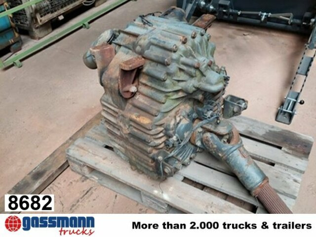 Mercedes-Benz MB Verteilergetriebe - Μετάδοσης κίνησης για Φορτηγό: φωτογραφία 1 Mercedes-Benz MB Verteilergetriebe - Μετάδοσης κίνησης για Φορτηγό: φωτογραφία 1