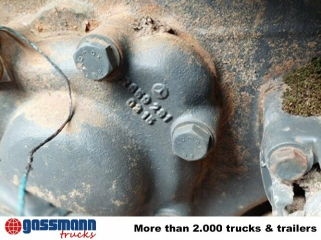 Mercedes-Benz MB Verteilergetriebe - Μετάδοσης κίνησης για Φορτηγό: φωτογραφία 4 Mercedes-Benz MB Verteilergetriebe - Μετάδοσης κίνησης για Φορτηγό: φωτογραφία 4